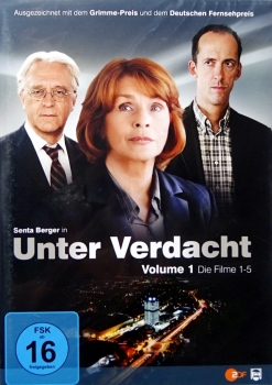 Unter Verdacht - Vol. 1